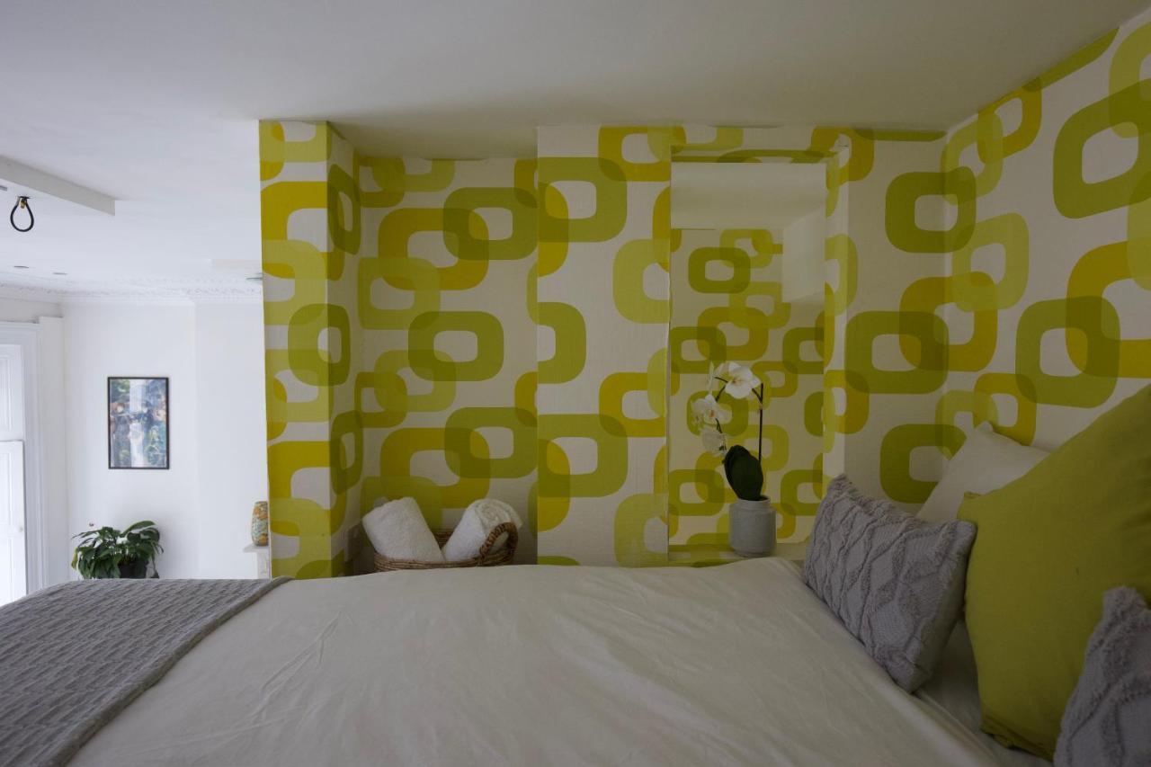 Large 2 Beds Flat Overlooking Clapham Common Park Лондон Екстер'єр фото