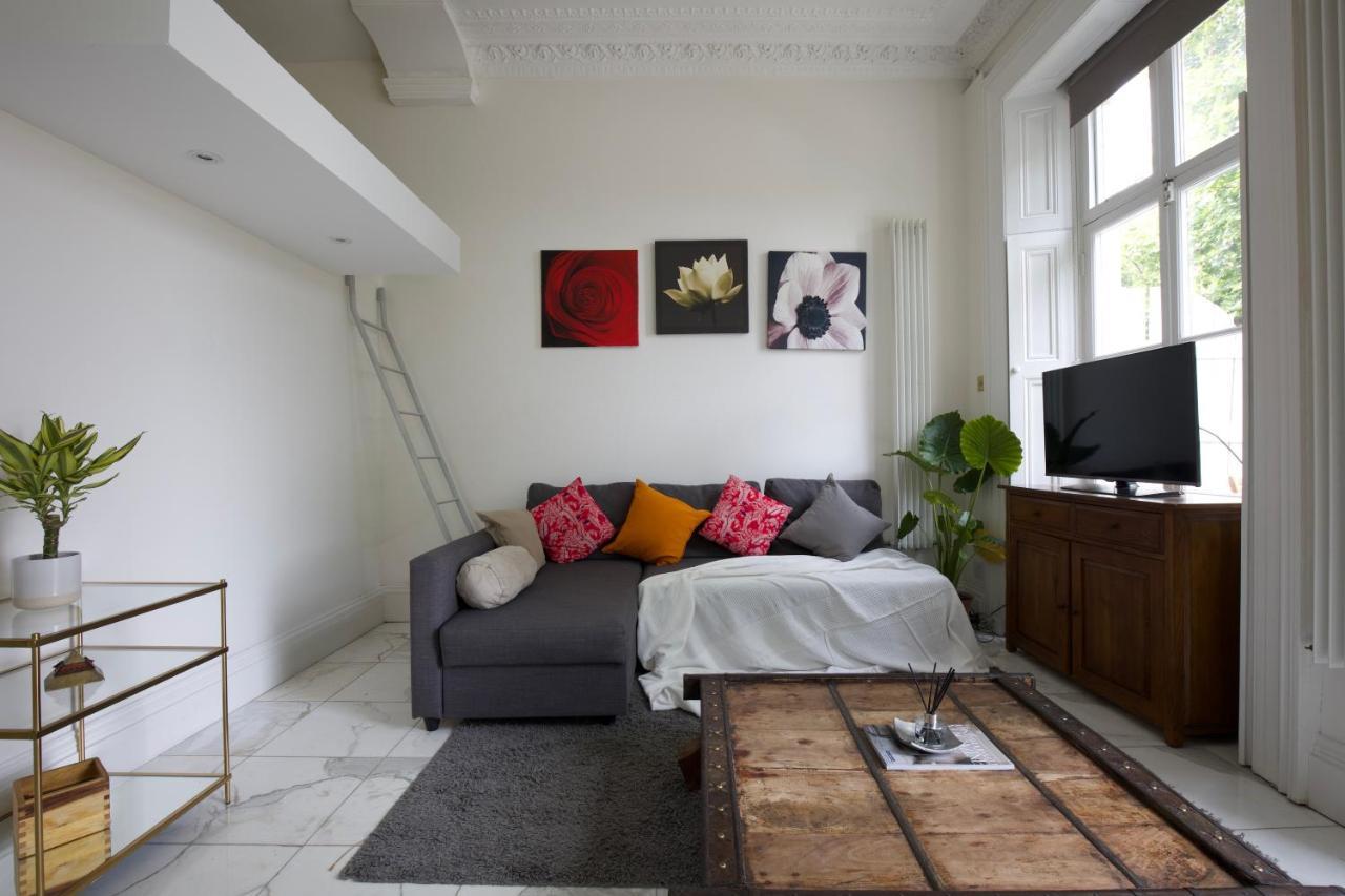Large 2 Beds Flat Overlooking Clapham Common Park Лондон Екстер'єр фото